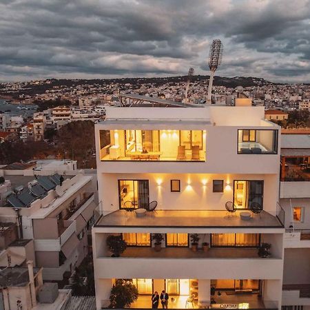 City Moments Penthouse I Close To Everything Khania Eksteriør bilde