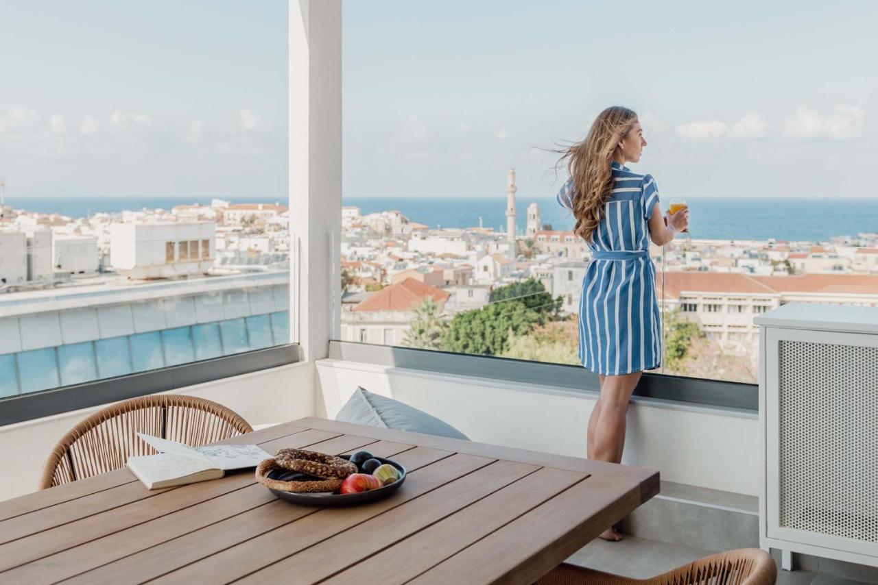 City Moments Penthouse I Close To Everything Khania Eksteriør bilde
