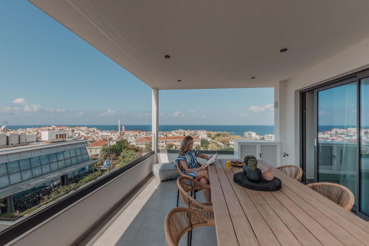 City Moments Penthouse I Close To Everything Khania Eksteriør bilde
