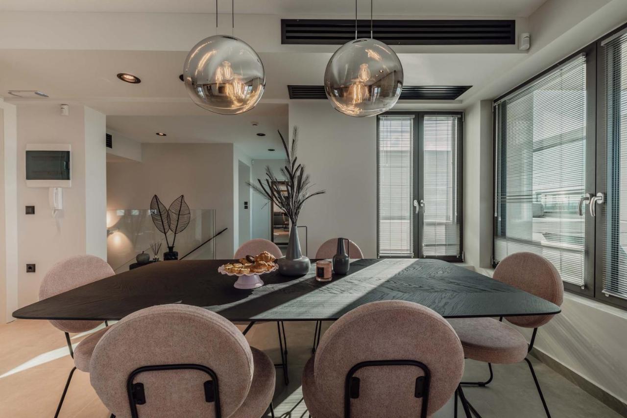 City Moments Penthouse I Close To Everything Khania Eksteriør bilde