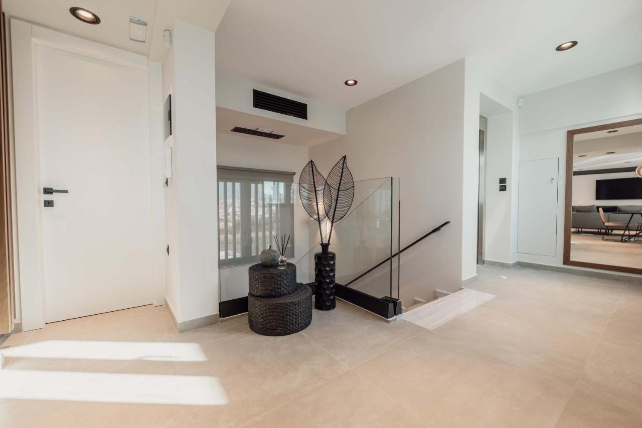 City Moments Penthouse I Close To Everything Khania Eksteriør bilde