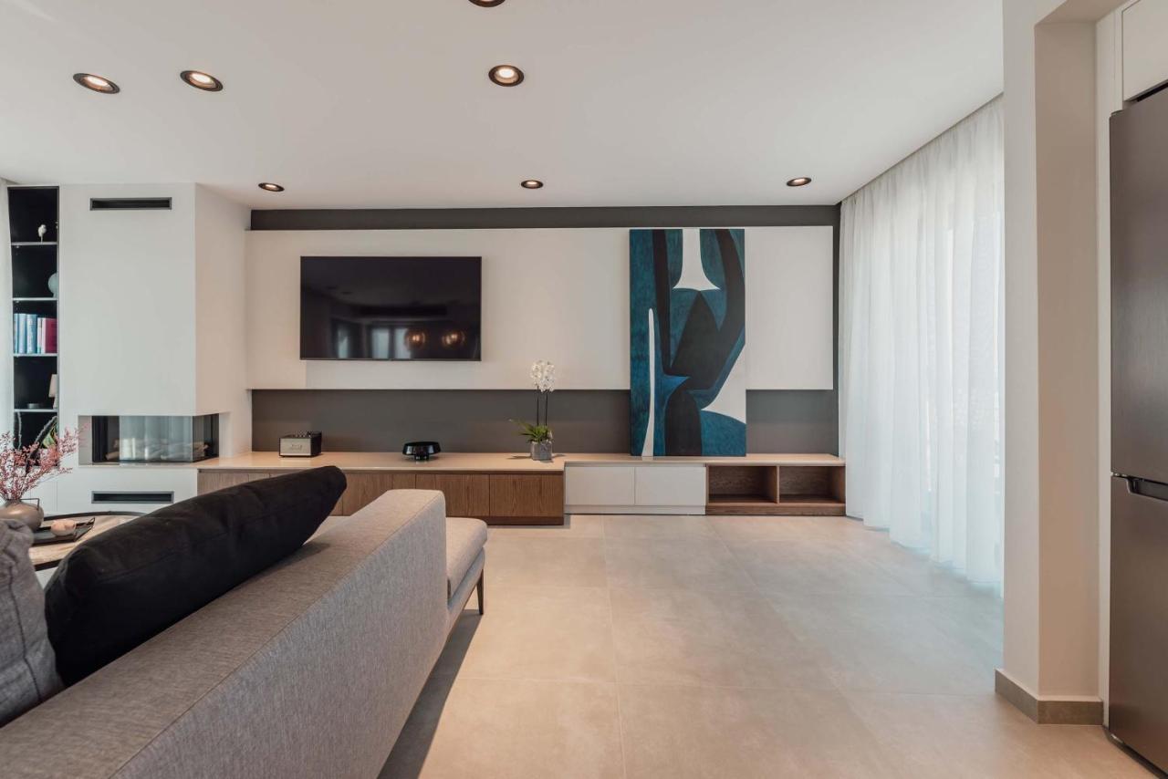 City Moments Penthouse I Close To Everything Khania Eksteriør bilde